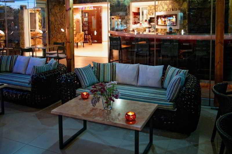Nicolas Hotel Georgioupoli Esterno foto