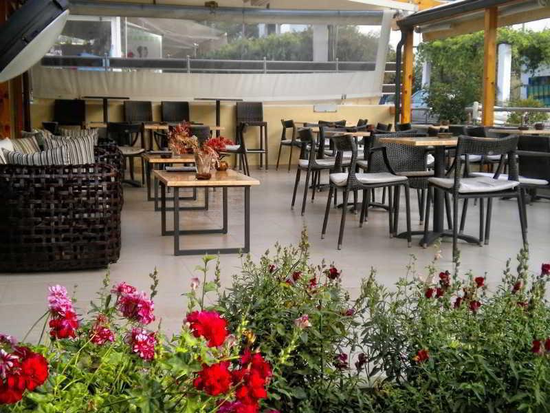 Nicolas Hotel Georgioupoli Esterno foto