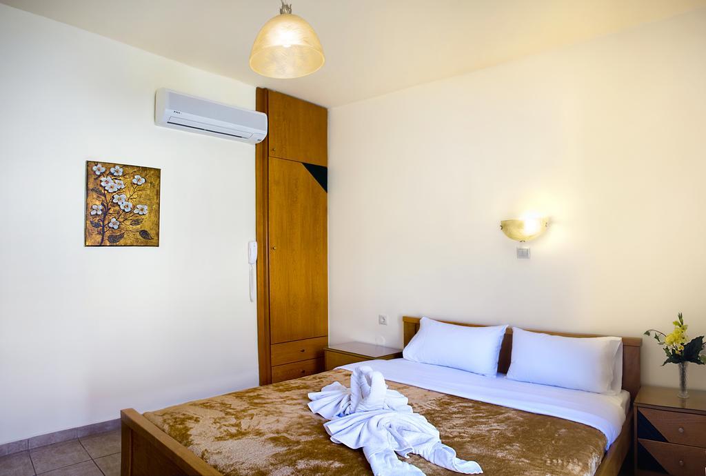 Nicolas Hotel Georgioupoli Esterno foto