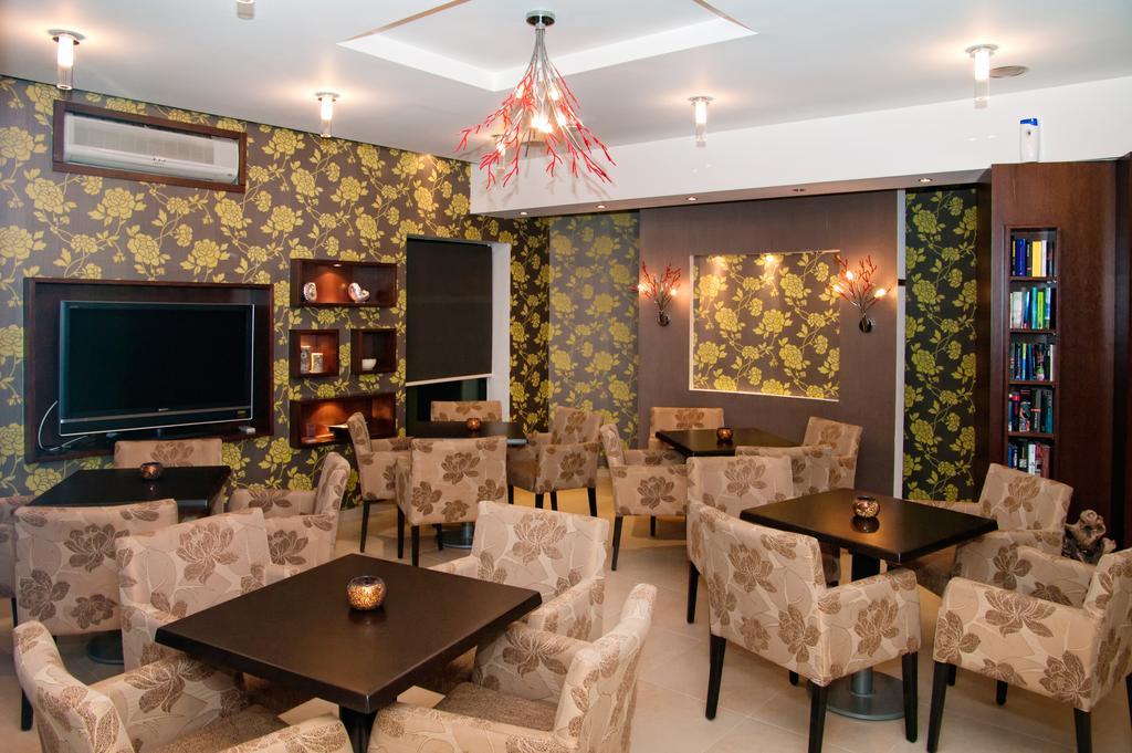 Nicolas Hotel Georgioupoli Esterno foto